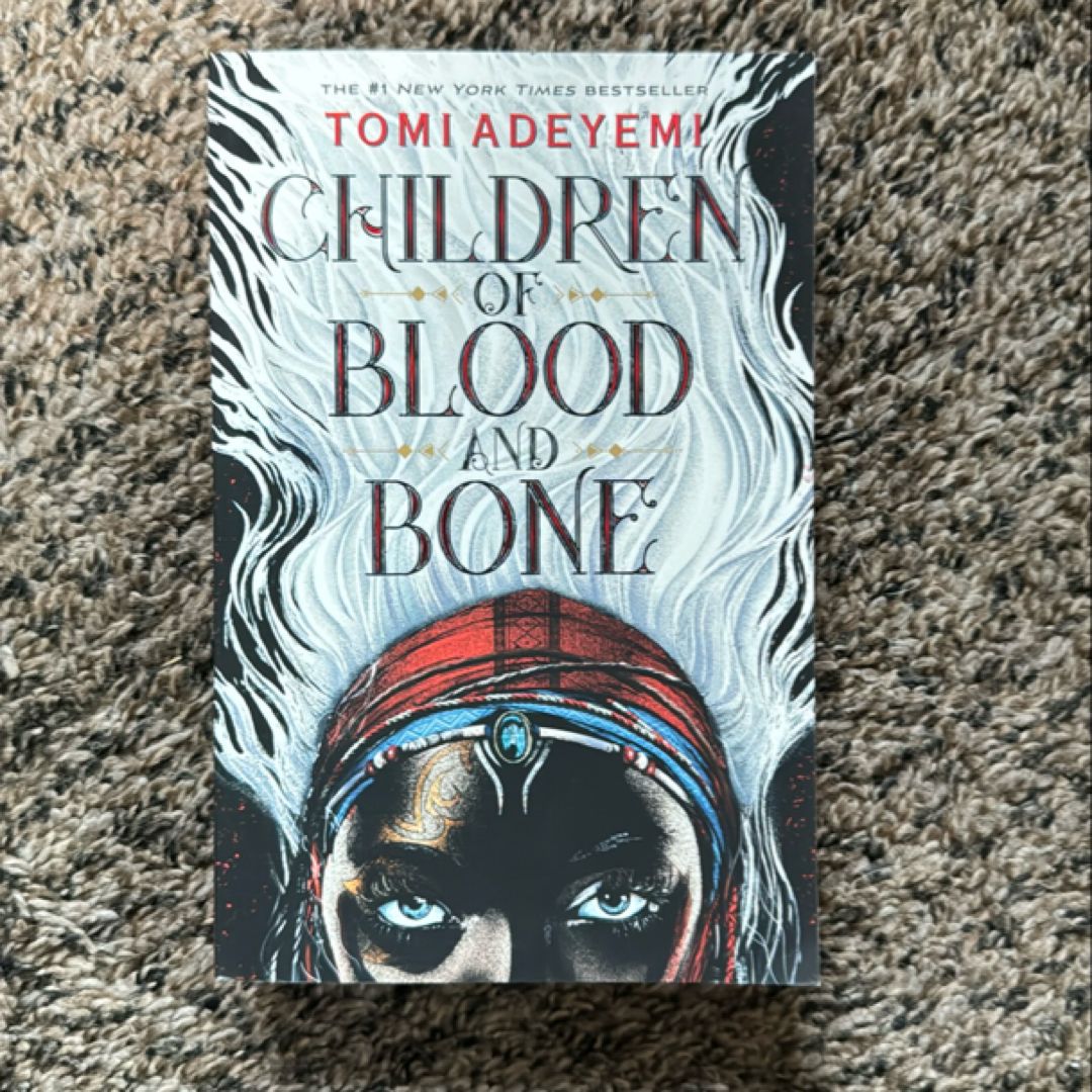 Children of Blood and Bone