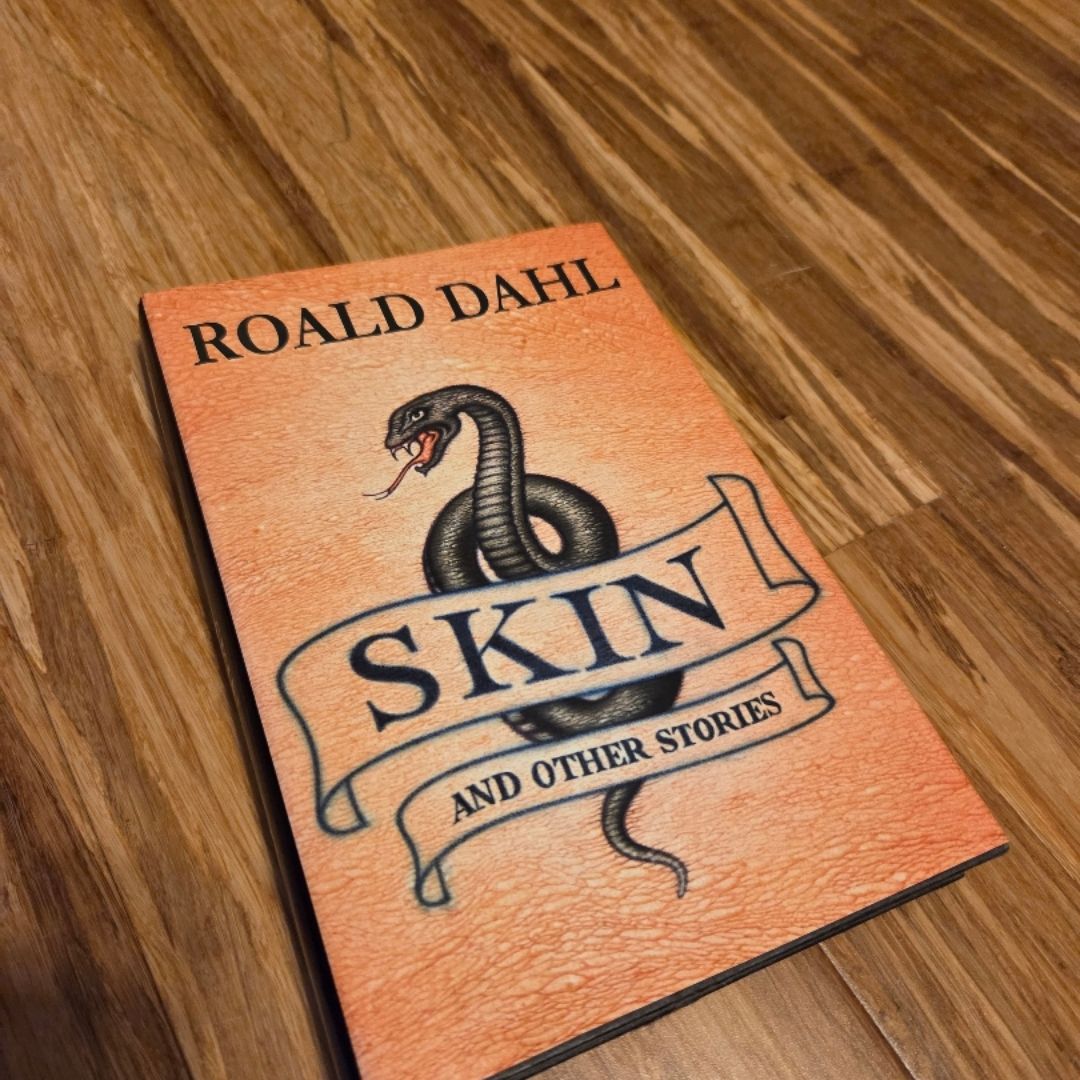 Skin and Other Stories