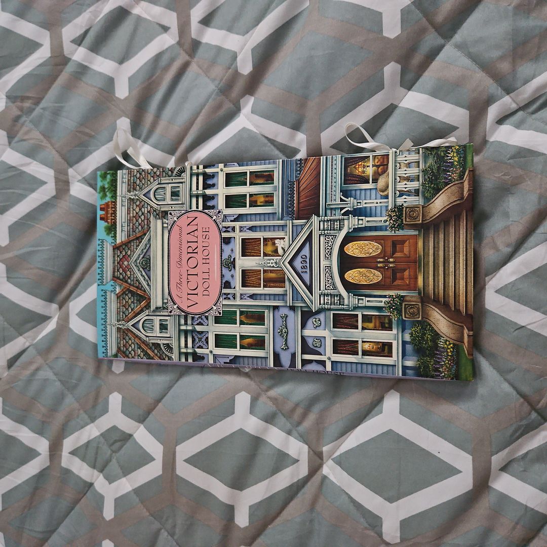 A Three-Dimensional Victorian Doll House
