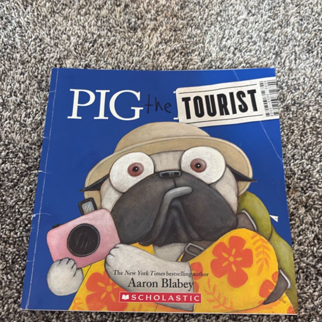 Pig the Tourist