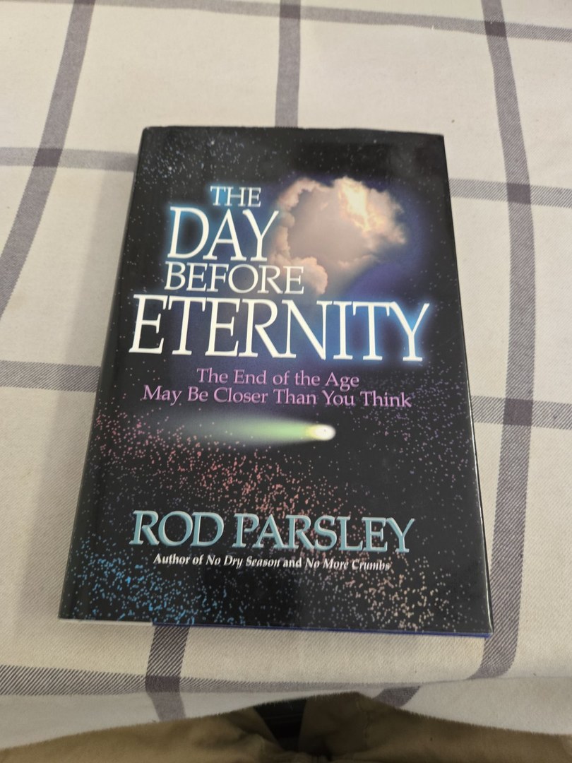 The Day Before Eternity