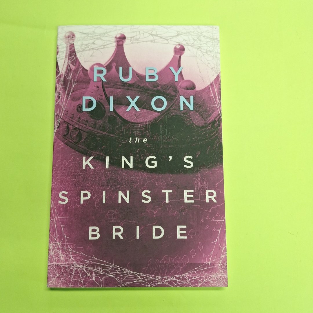 The King's Spinster Bride