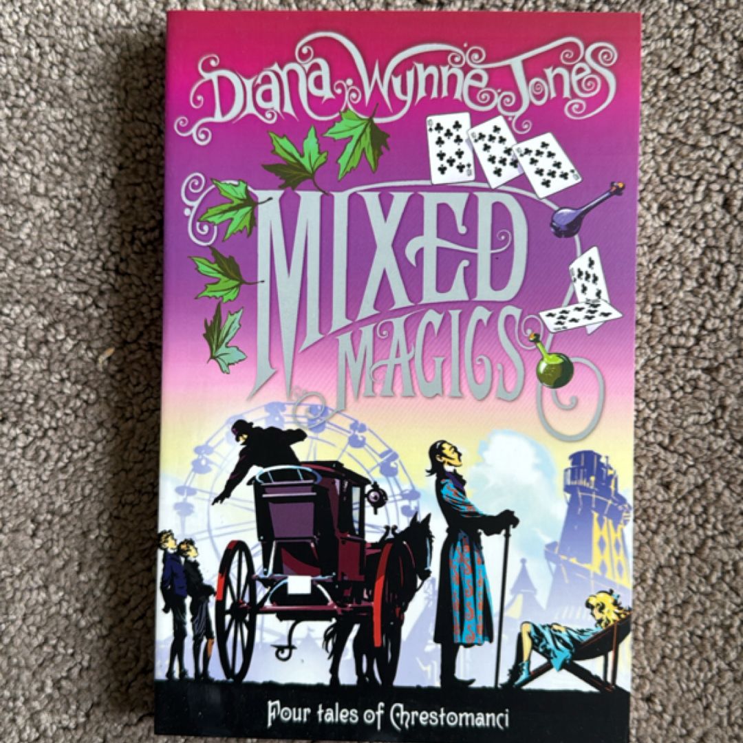 Mixed Magics