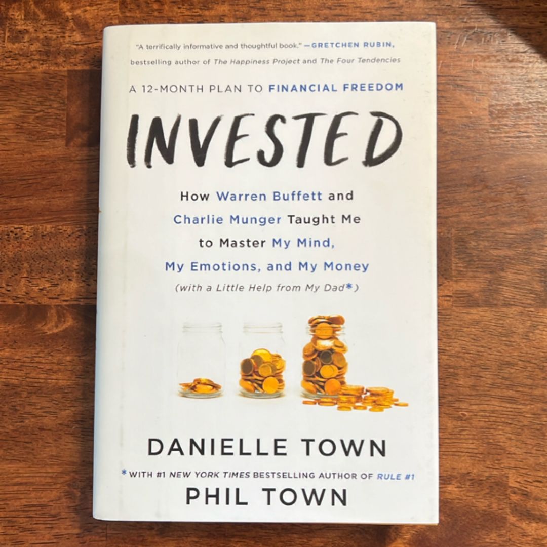 Invested