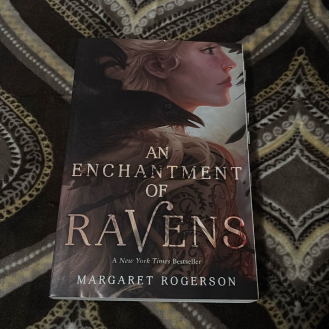 An Enchantment of Ravens