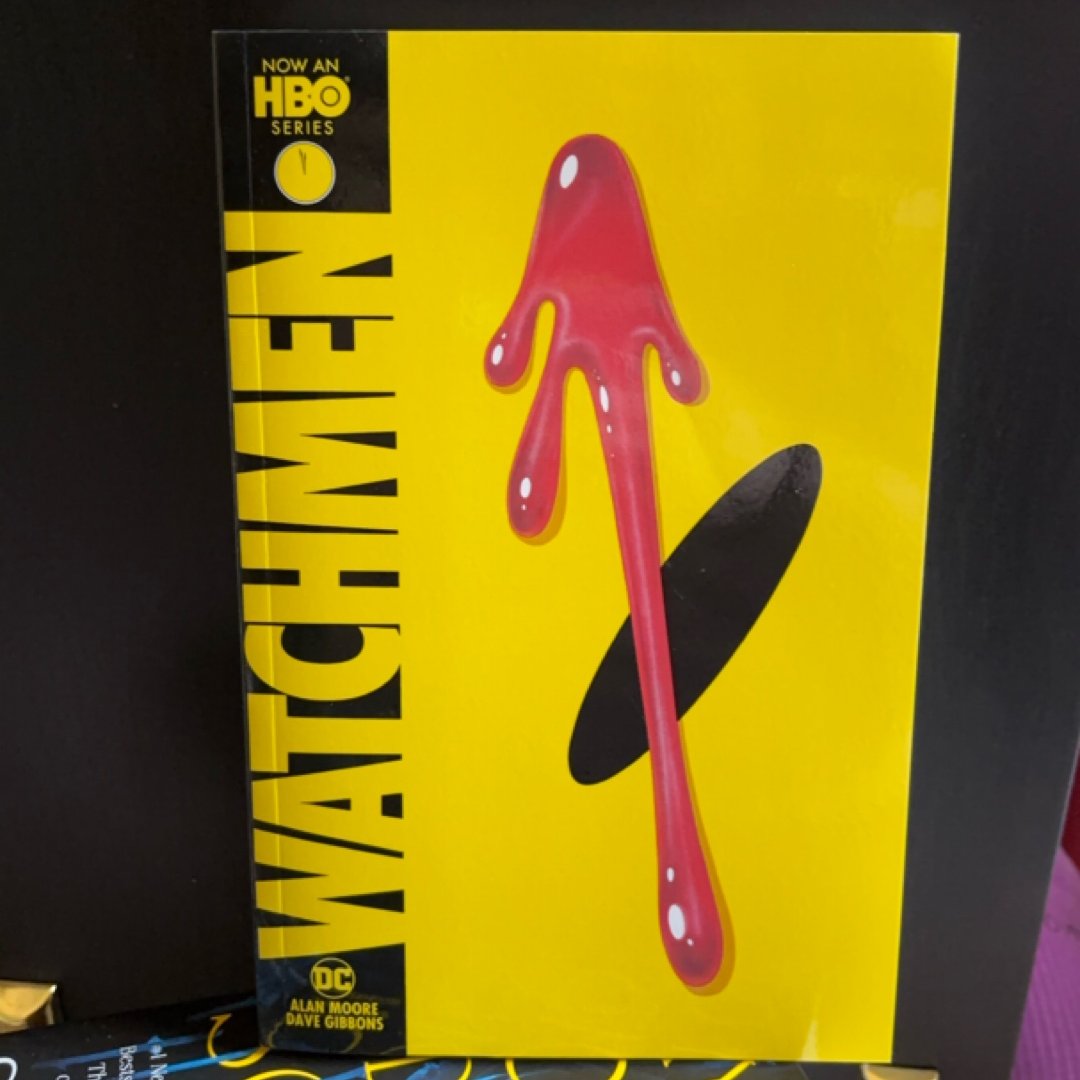 Watchmen (2019 Edition)