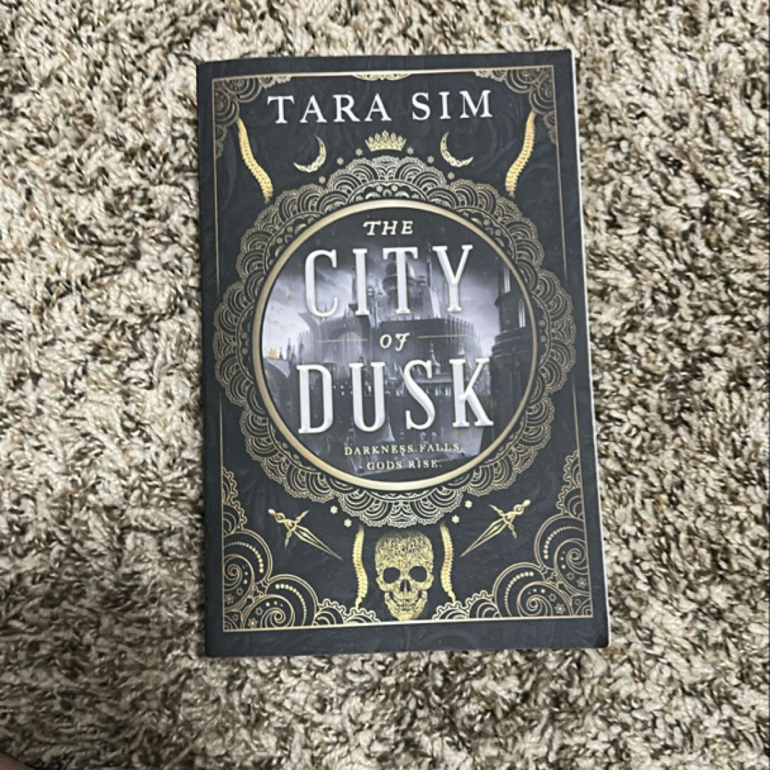 The City of Dusk
