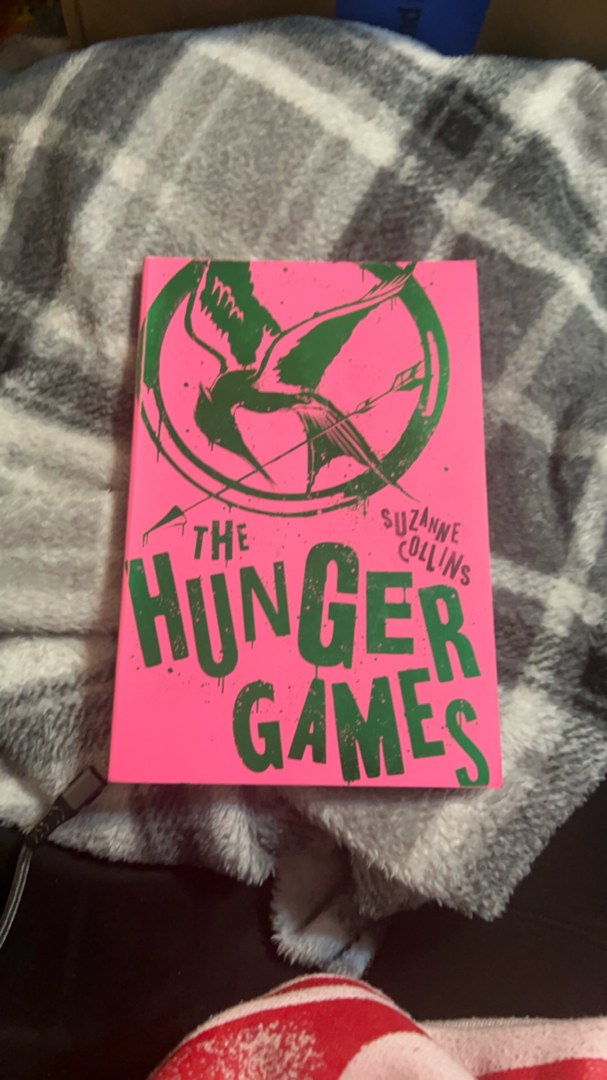 The Hunger Games