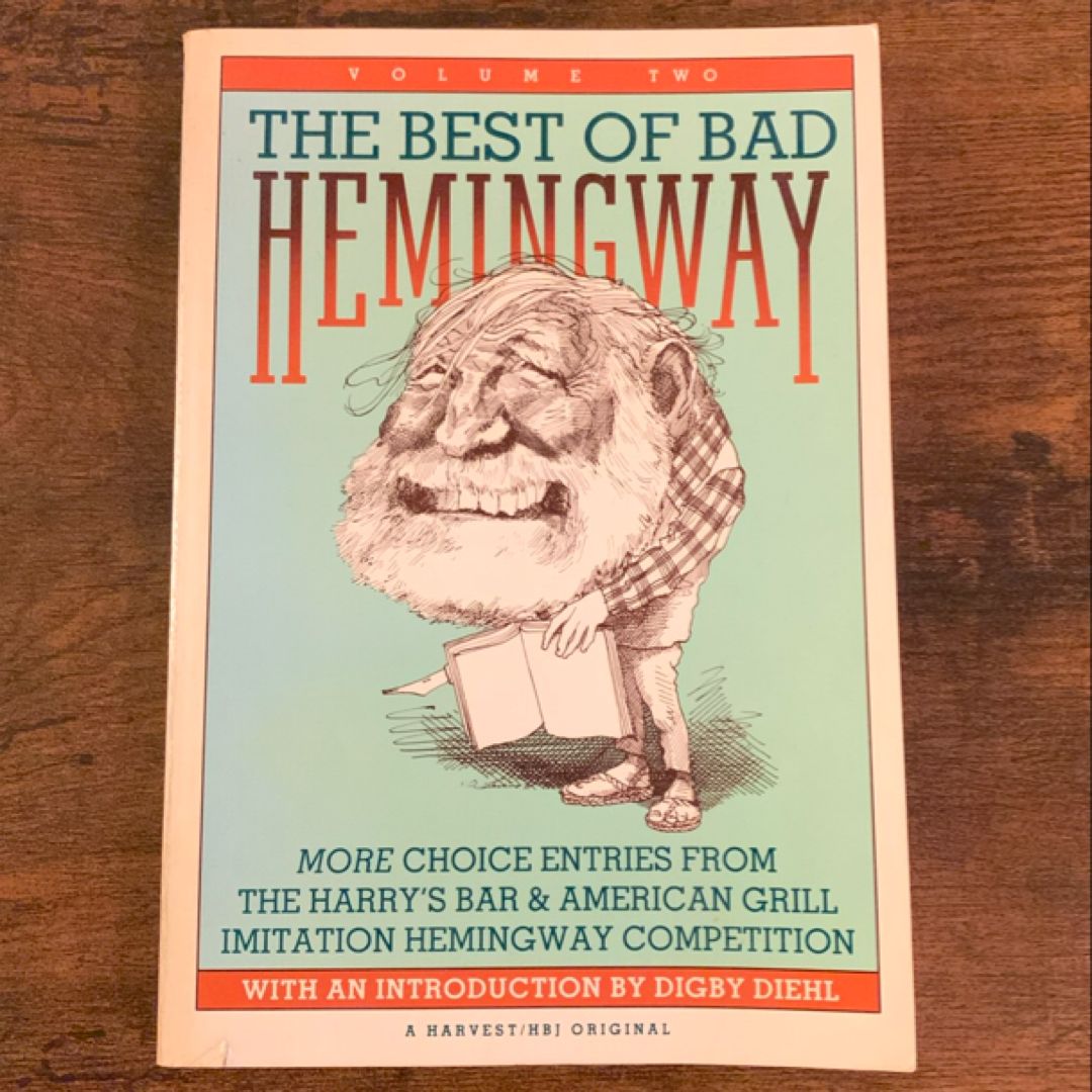 The Best of Bad Hemingway