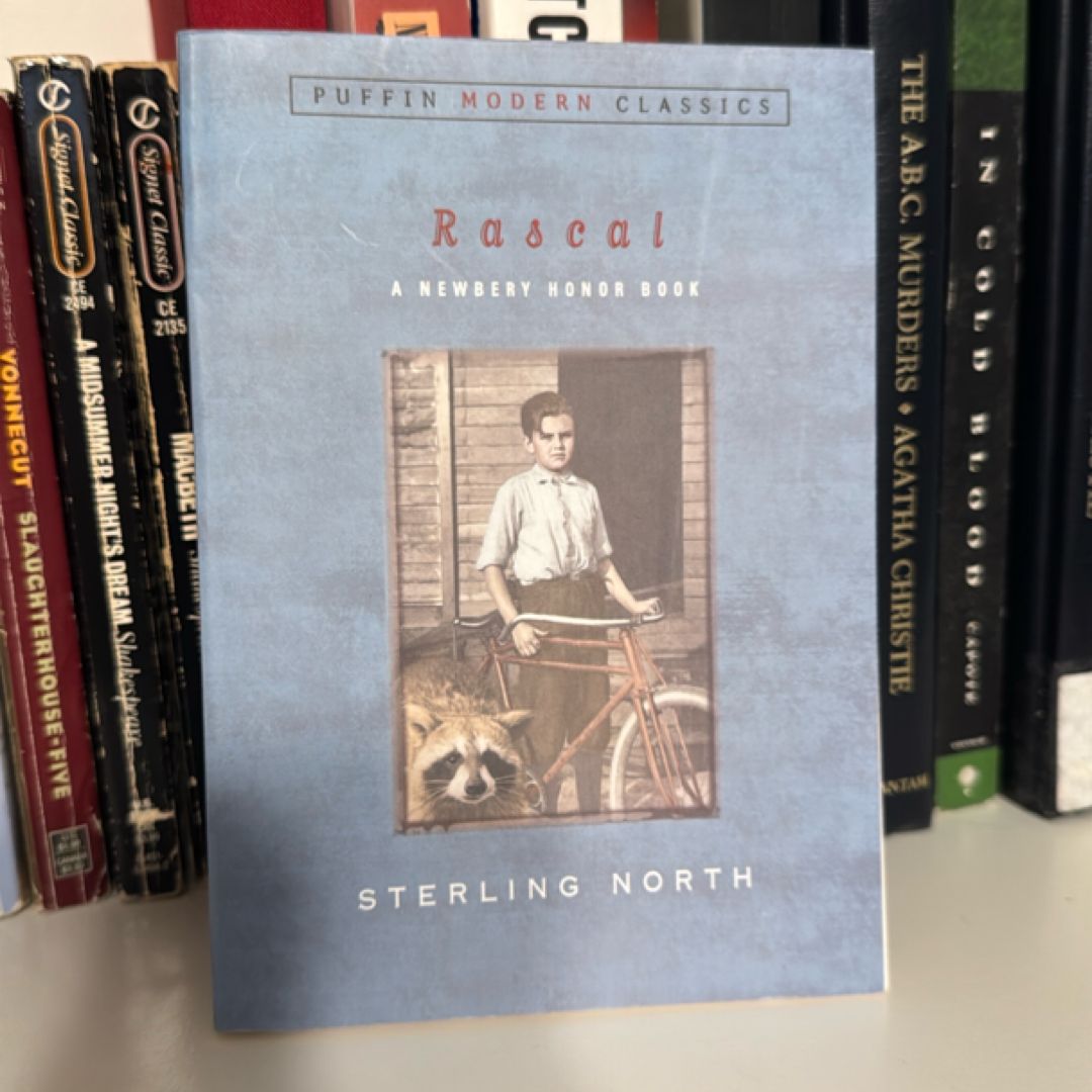 Rascal (Puffin Modern Classics)