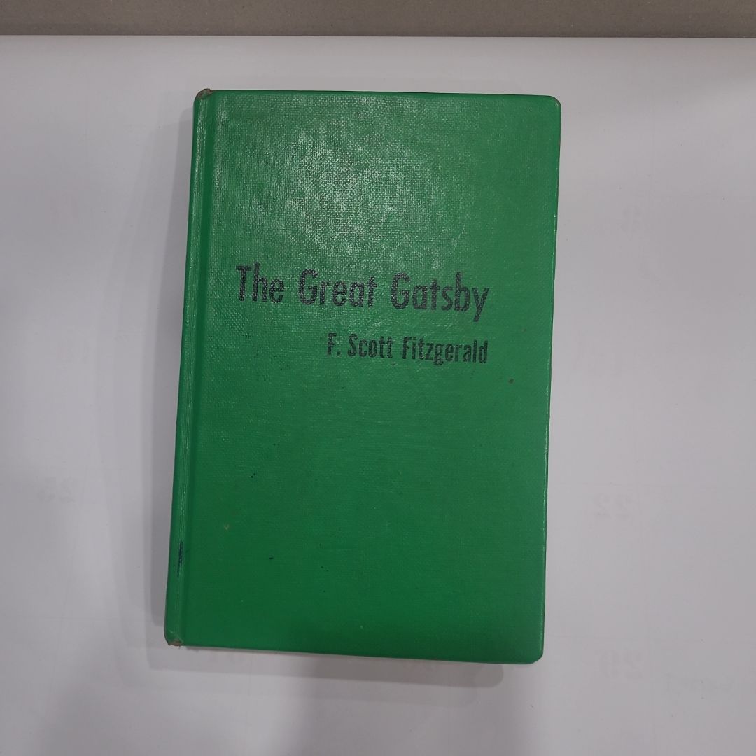 The Great Gatsby 