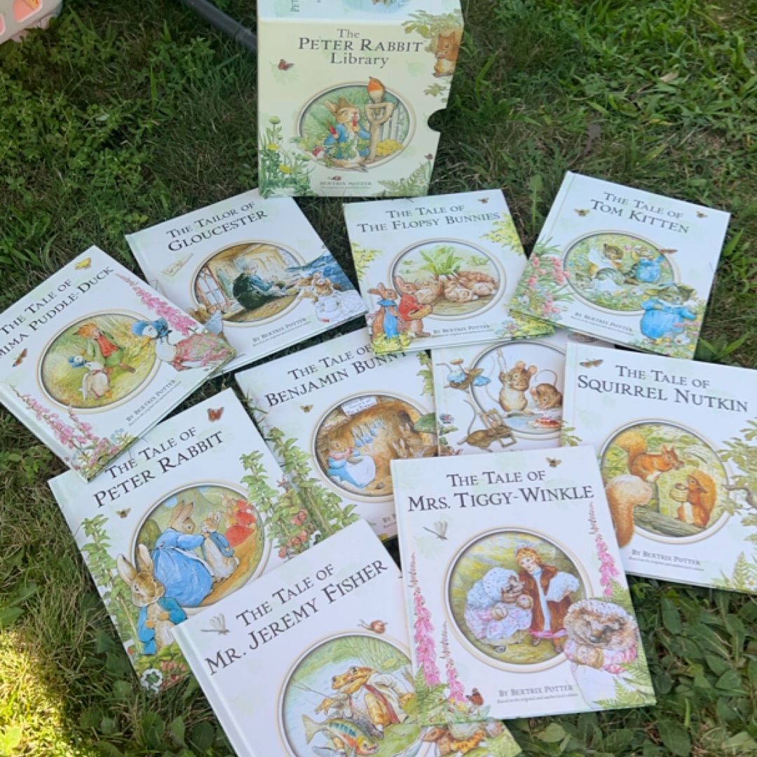 Peter Rabbit Library