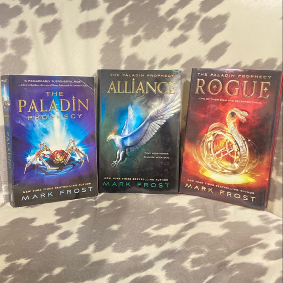 The Paladin Prophecy
