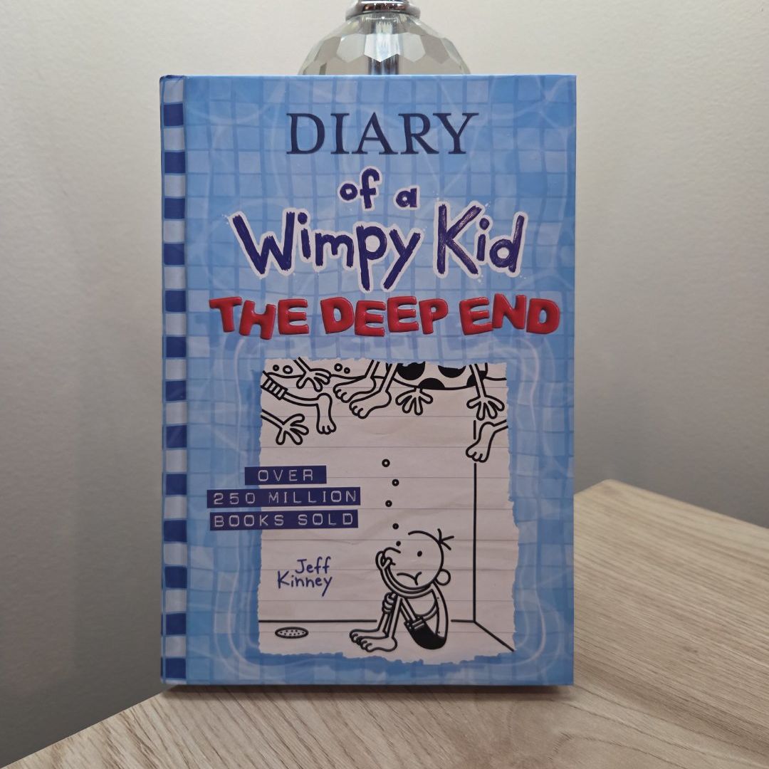 The Deep End (Diary of a Wimpy Kid Book 15)