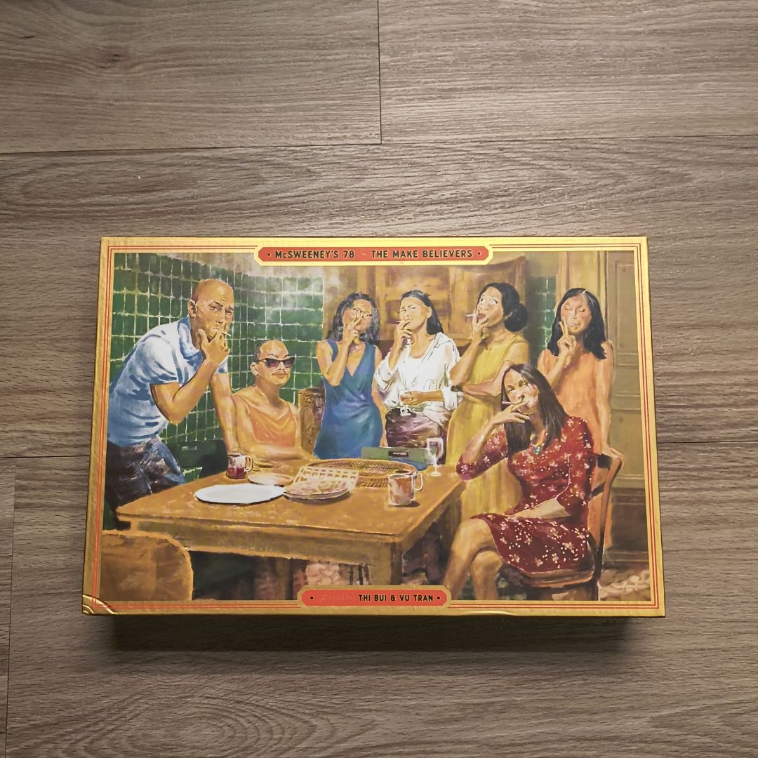 McSweeney's Issue 78 (McSweeney's Quarterly Concern)