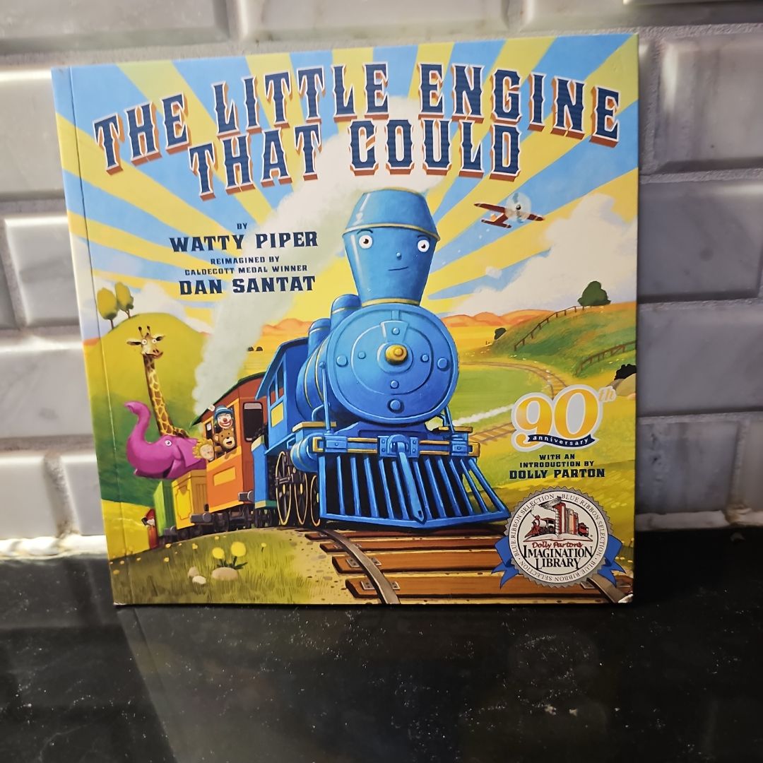 The Little Engine That Could