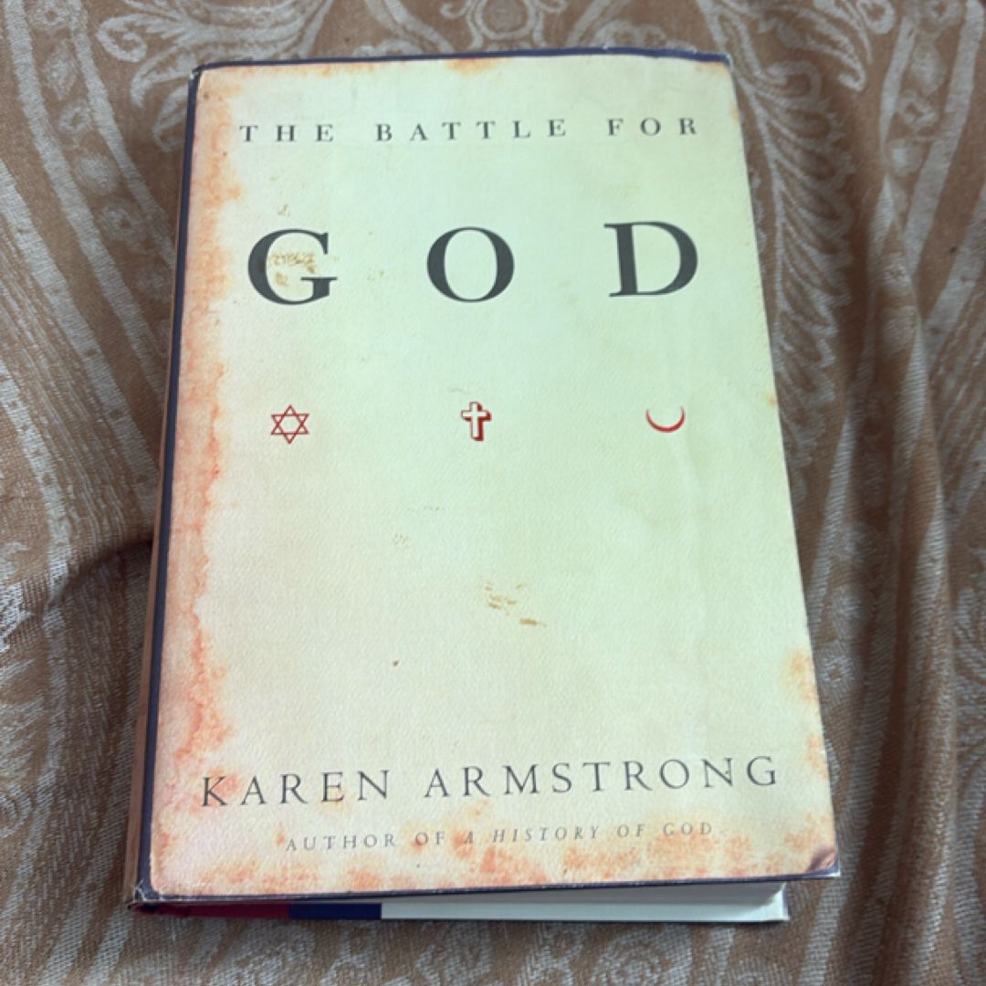 The Battle for God