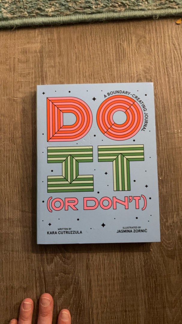 Do It (or Don't)