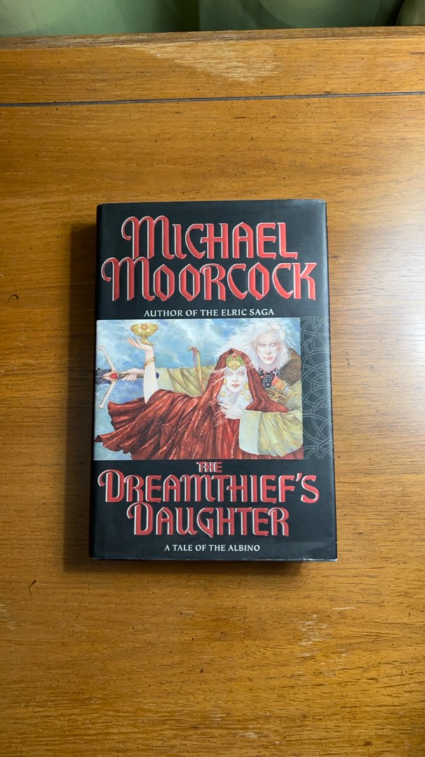 The Dreamthief's Daughter