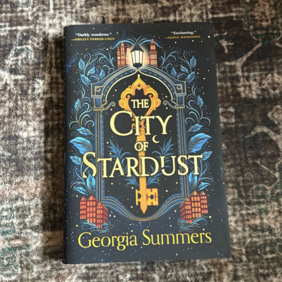 The City of Stardust