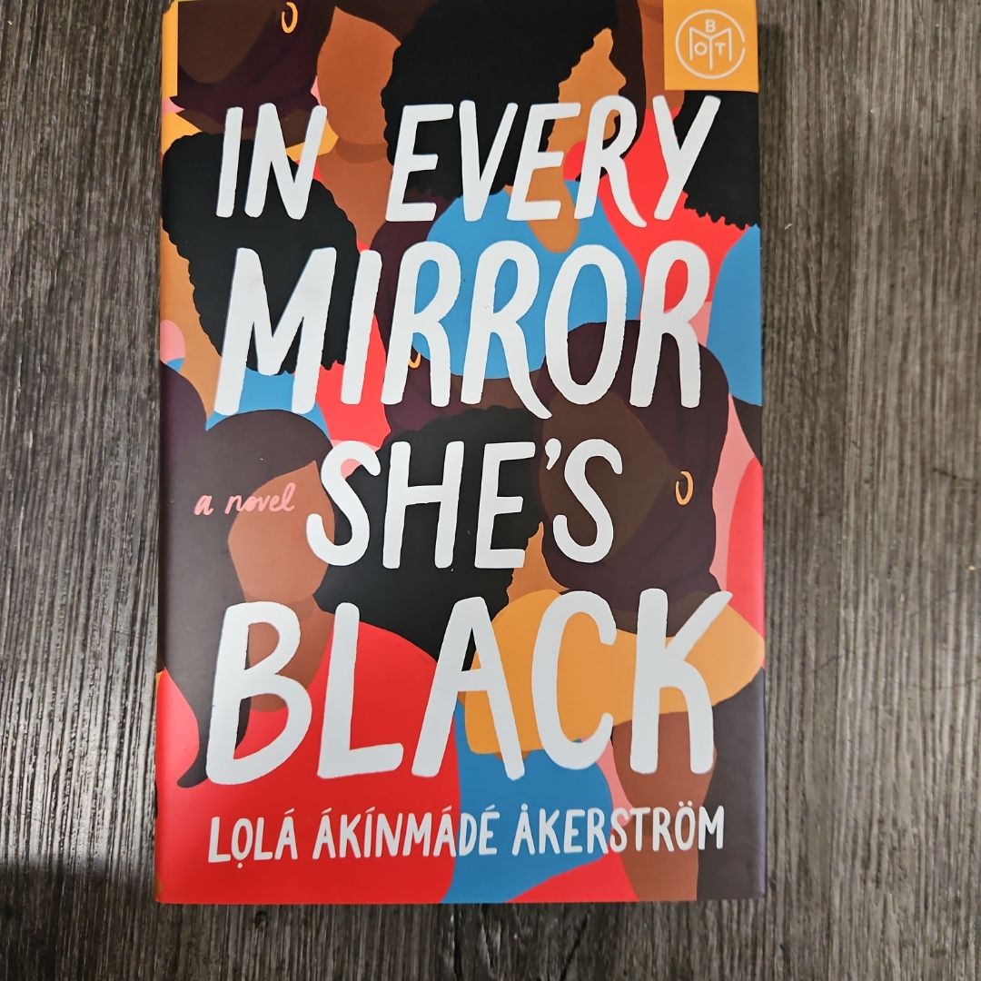 In Every Mirror She's Black