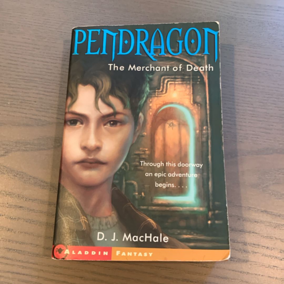 The Merchant of Death
