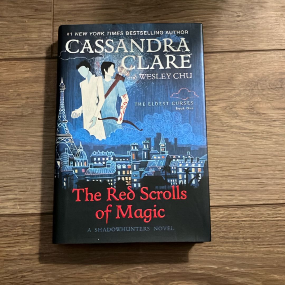 The Red Scrolls of Magic