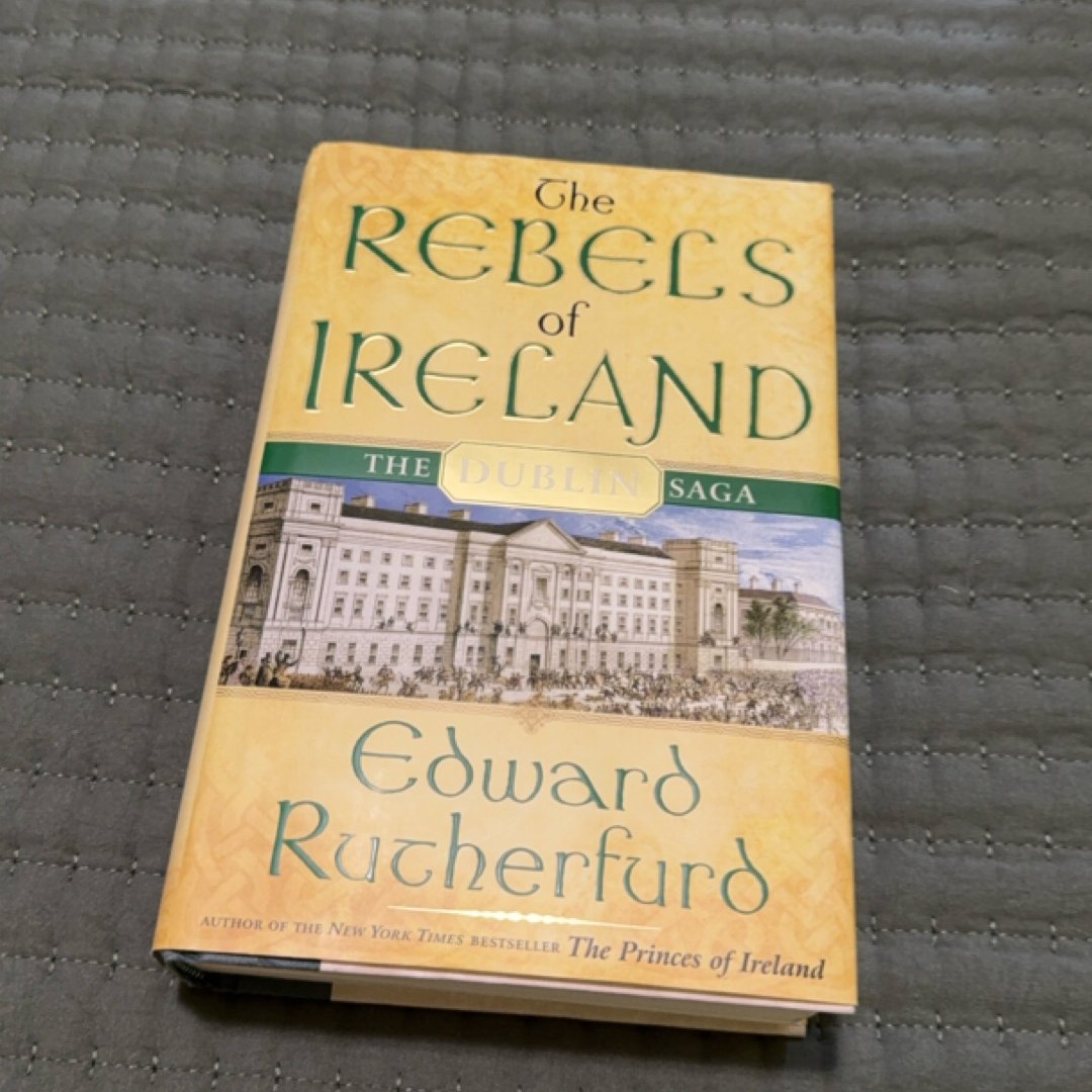 The Rebels of Ireland