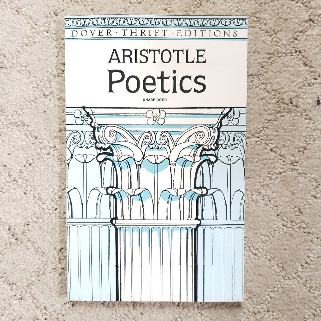 Poetics (Dover Thrift Edition, 1997)