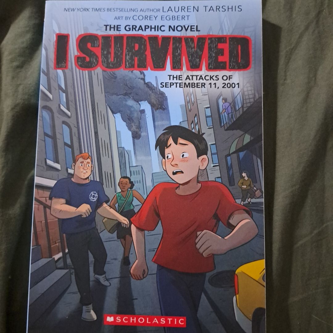 I Survived the Attacks of September 11th, 2001