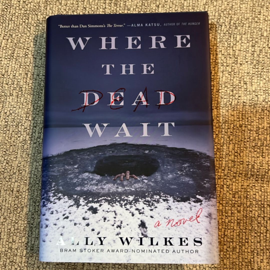 Where the Dead Wait
