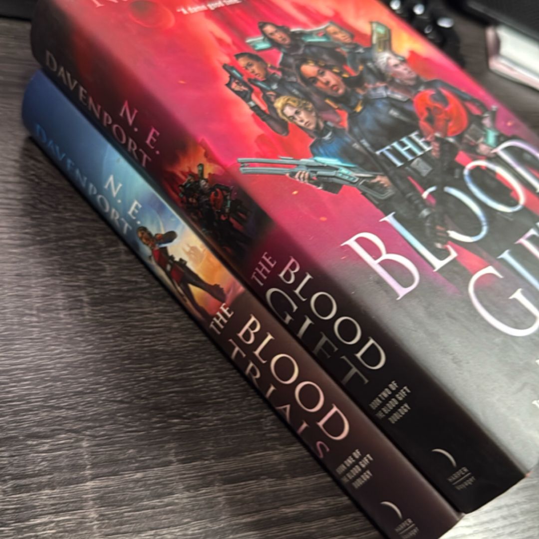 The Blood Trials
