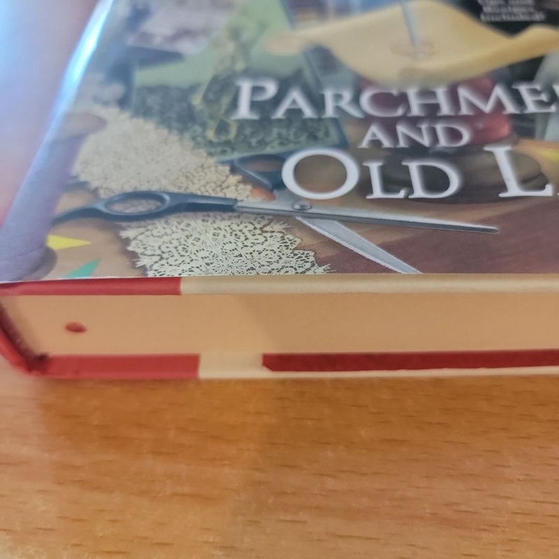 Parchment and Old Lace
