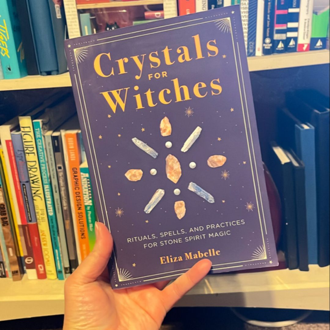 Crystals for Witches