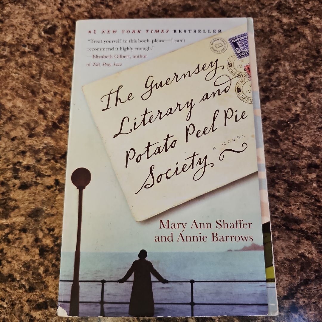 The Guernsey Literary and Potato Peel Pie Society