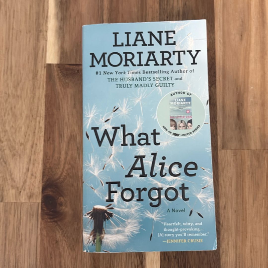 What Alice Forgot