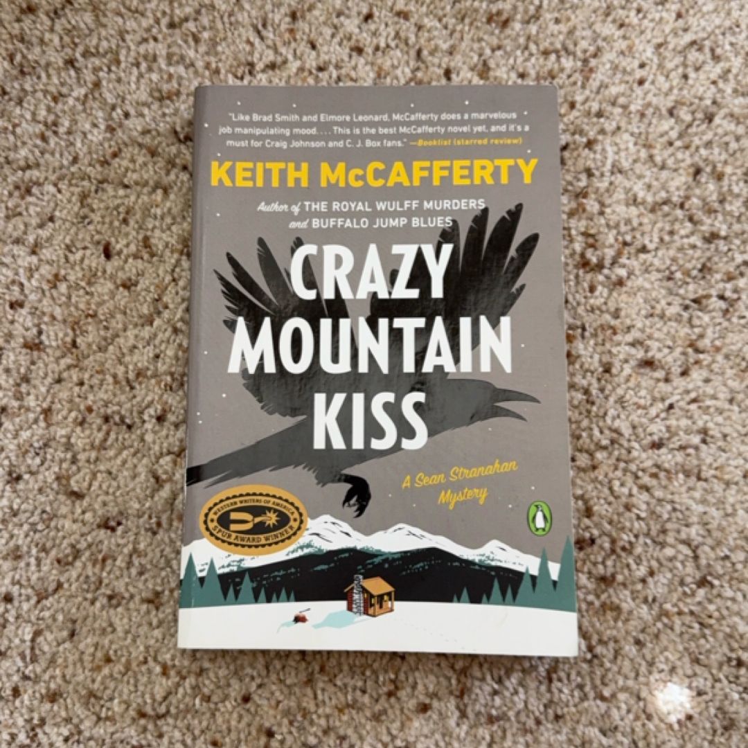 Crazy Mountain Kiss