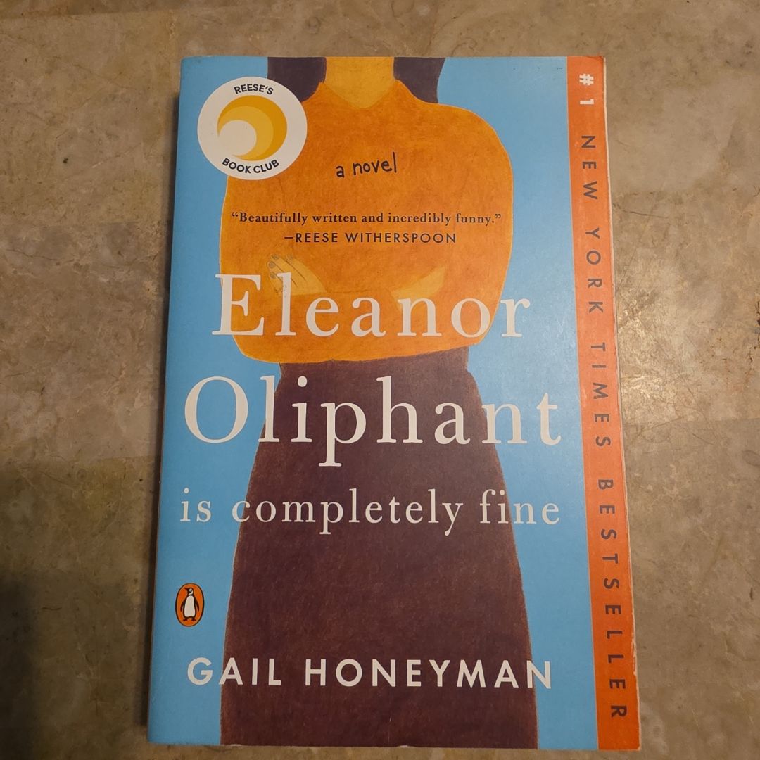Eleanor Oliphant Is Completely Fine