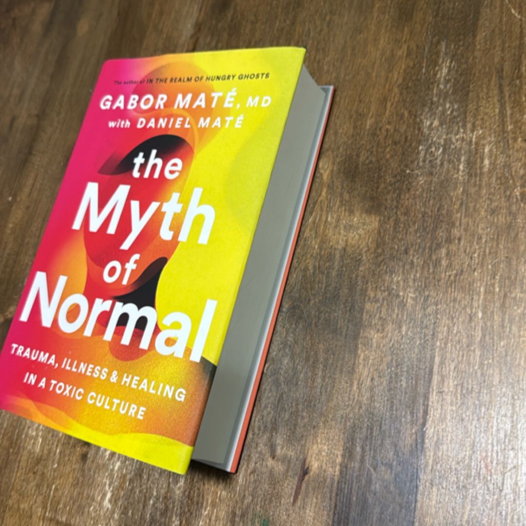 The Myth of Normal