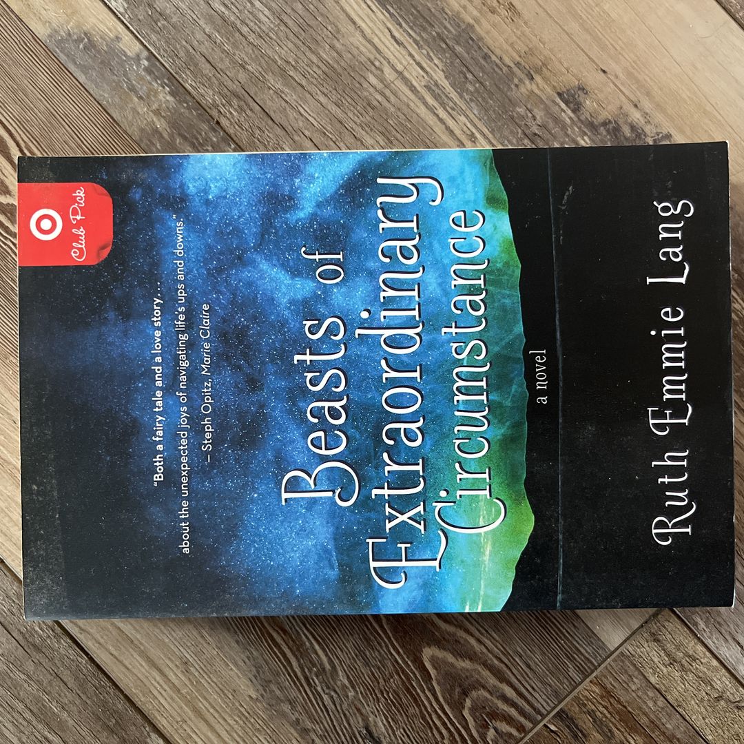 Beasts of Extraordinary Circumstance - Target Book Club