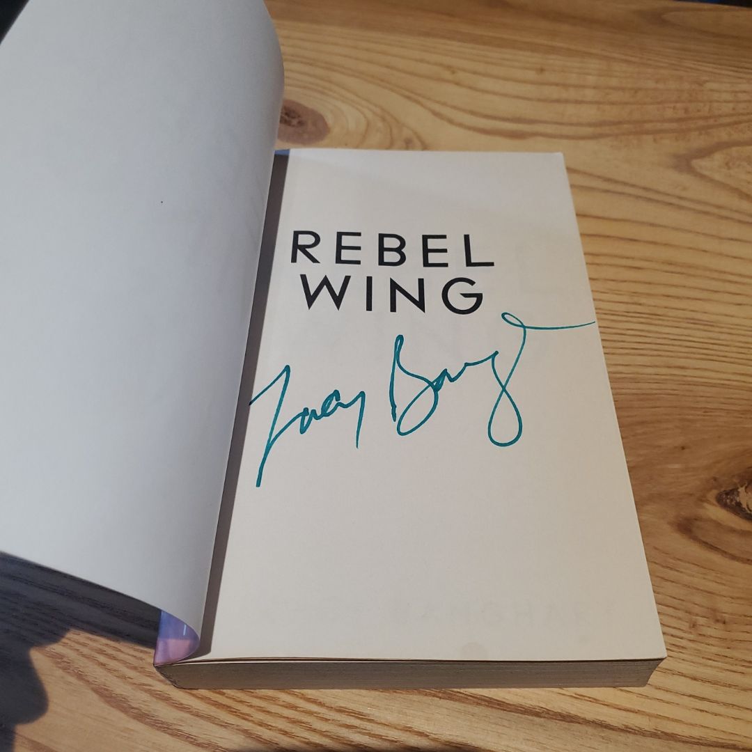 Rebel Wing