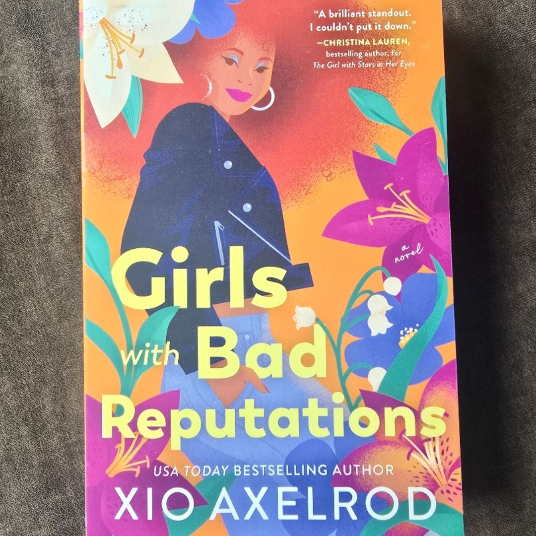 Girls with Bad Reputations