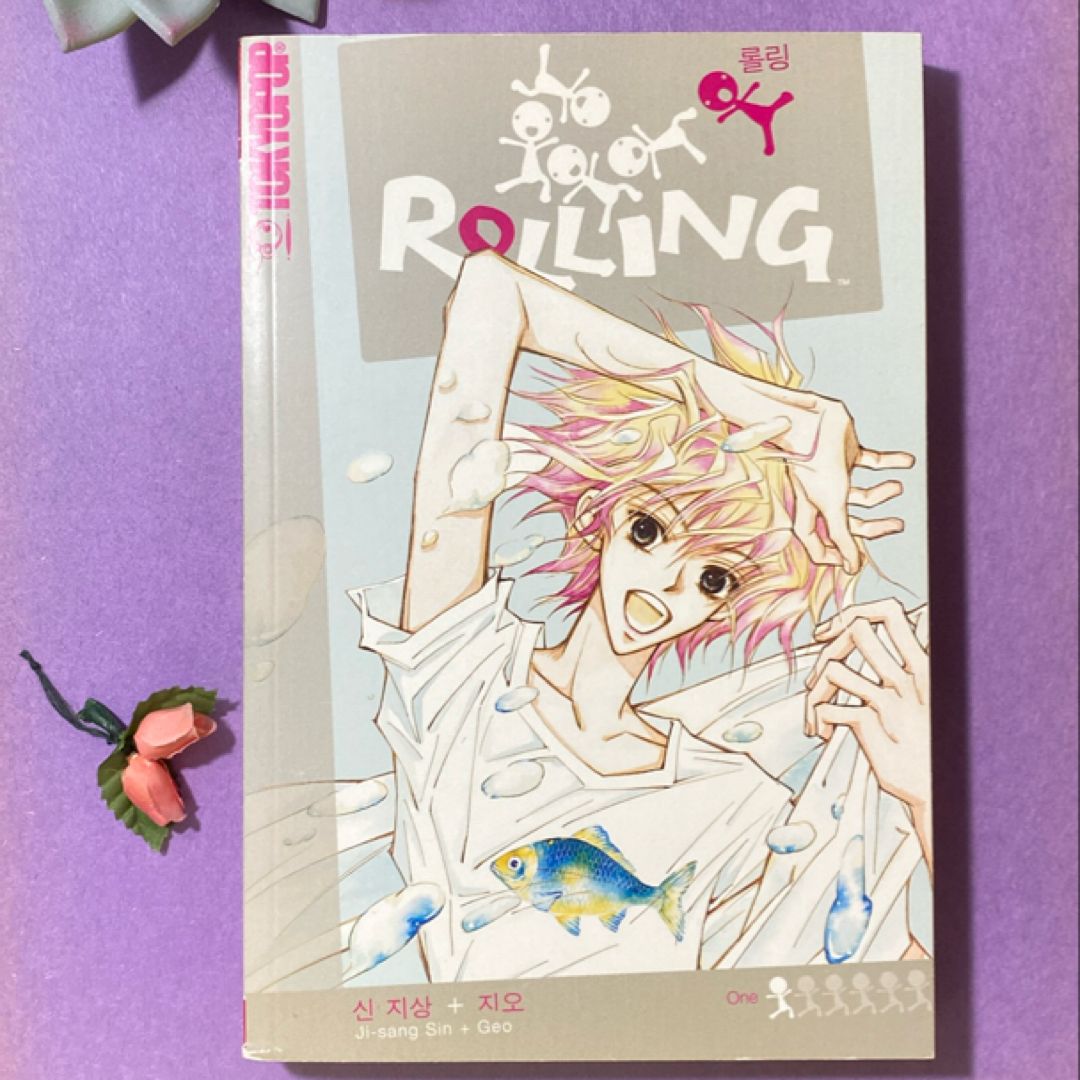 Rolling, Vol. 1