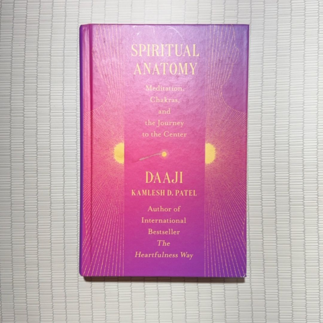 Spiritual Anatomy