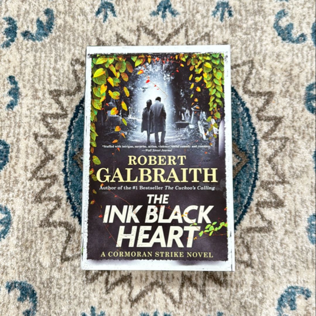 The Ink Black Heart