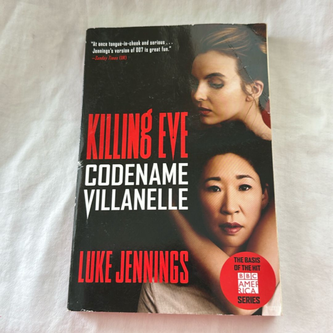 Killing Eve: Codename Villanelle