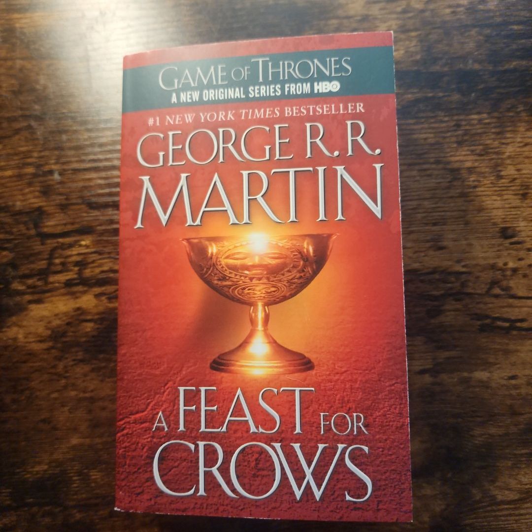 A Feast for Crows