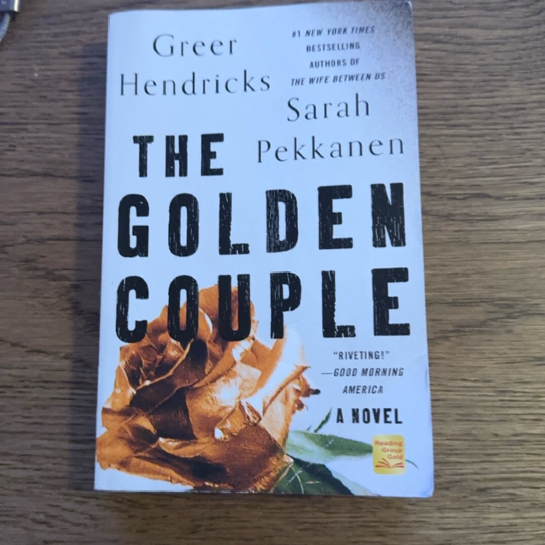 The Golden Couple