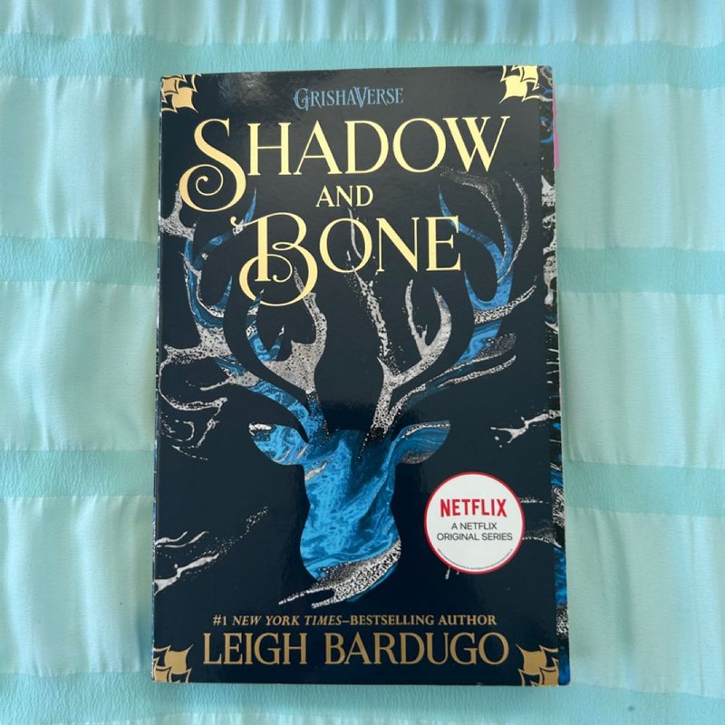 The Shadow and Bone Trilogy Boxed Set by Leigh Bardugo, Paperback ...