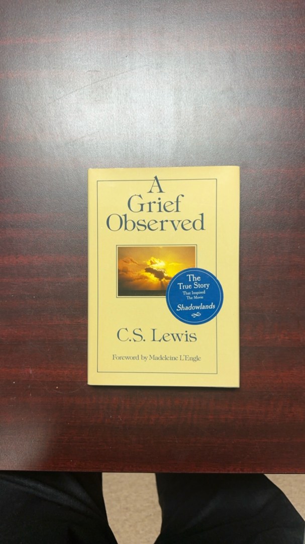 A Grief Observed